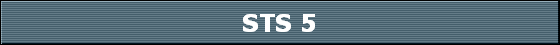 STS 5